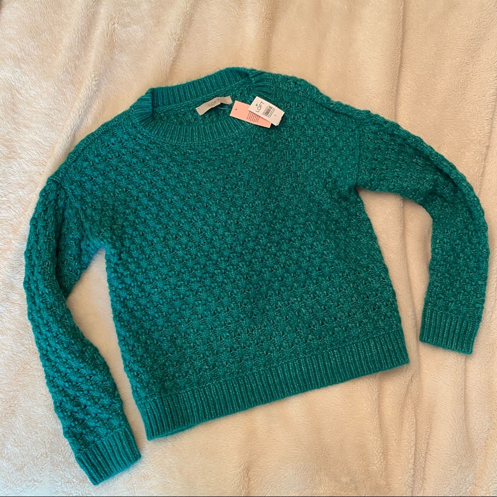 Loft sweater